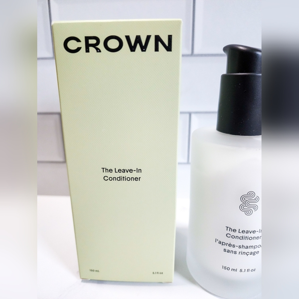 Crown Affair The Leave-In Conditioner - Picture 3 of 5